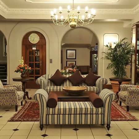 Imperial Hotel By Misty Blue Hotels ปีเตอร์มาริตซ์เบิร์ก ภายนอก รูปภาพ