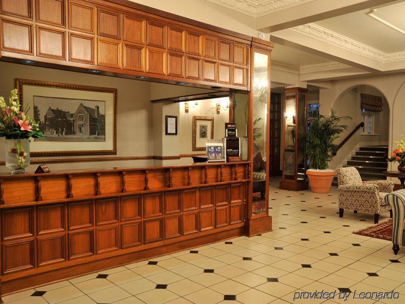 Imperial Hotel By Misty Blue Hotels ปีเตอร์มาริตซ์เบิร์ก ภายนอก รูปภาพ