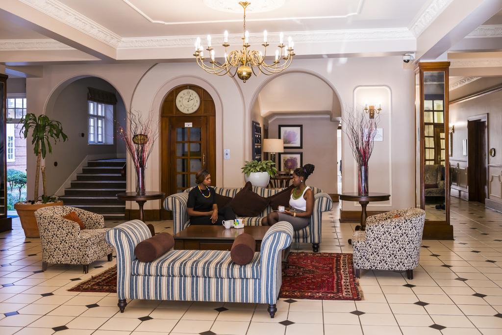 Imperial Hotel By Misty Blue Hotels ปีเตอร์มาริตซ์เบิร์ก ภายนอก รูปภาพ