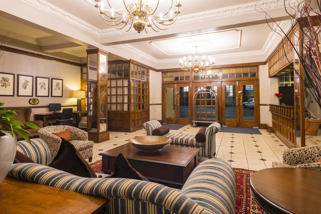 Imperial Hotel By Misty Blue Hotels ปีเตอร์มาริตซ์เบิร์ก ภายนอก รูปภาพ