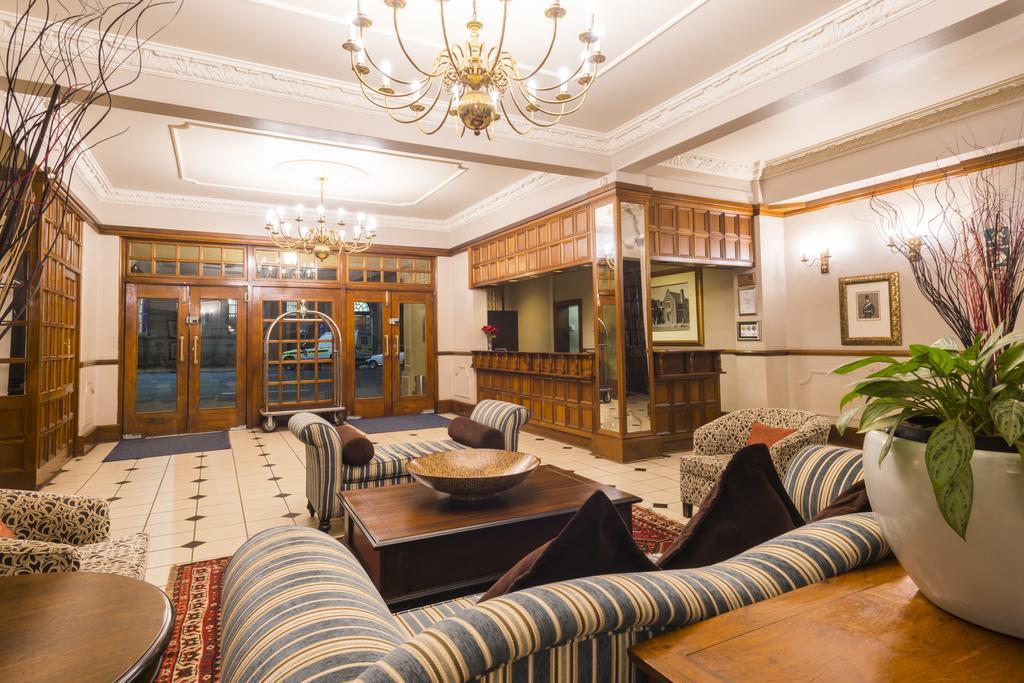 Imperial Hotel By Misty Blue Hotels ปีเตอร์มาริตซ์เบิร์ก ภายนอก รูปภาพ