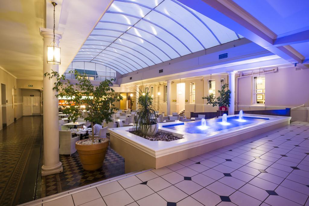 Imperial Hotel By Misty Blue Hotels ปีเตอร์มาริตซ์เบิร์ก ภายนอก รูปภาพ