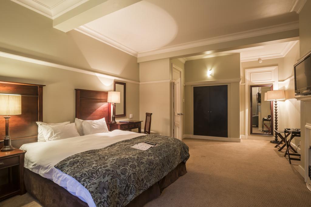 Imperial Hotel By Misty Blue Hotels ปีเตอร์มาริตซ์เบิร์ก ภายนอก รูปภาพ
