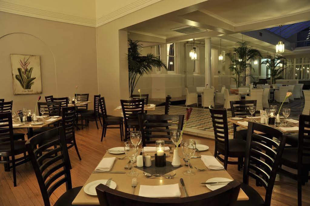 Imperial Hotel By Misty Blue Hotels ปีเตอร์มาริตซ์เบิร์ก ภายนอก รูปภาพ
