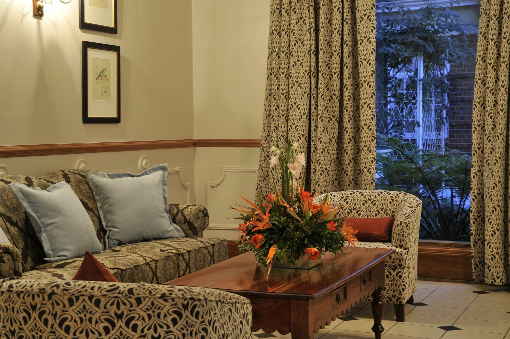 Imperial Hotel By Misty Blue Hotels ปีเตอร์มาริตซ์เบิร์ก ภายนอก รูปภาพ