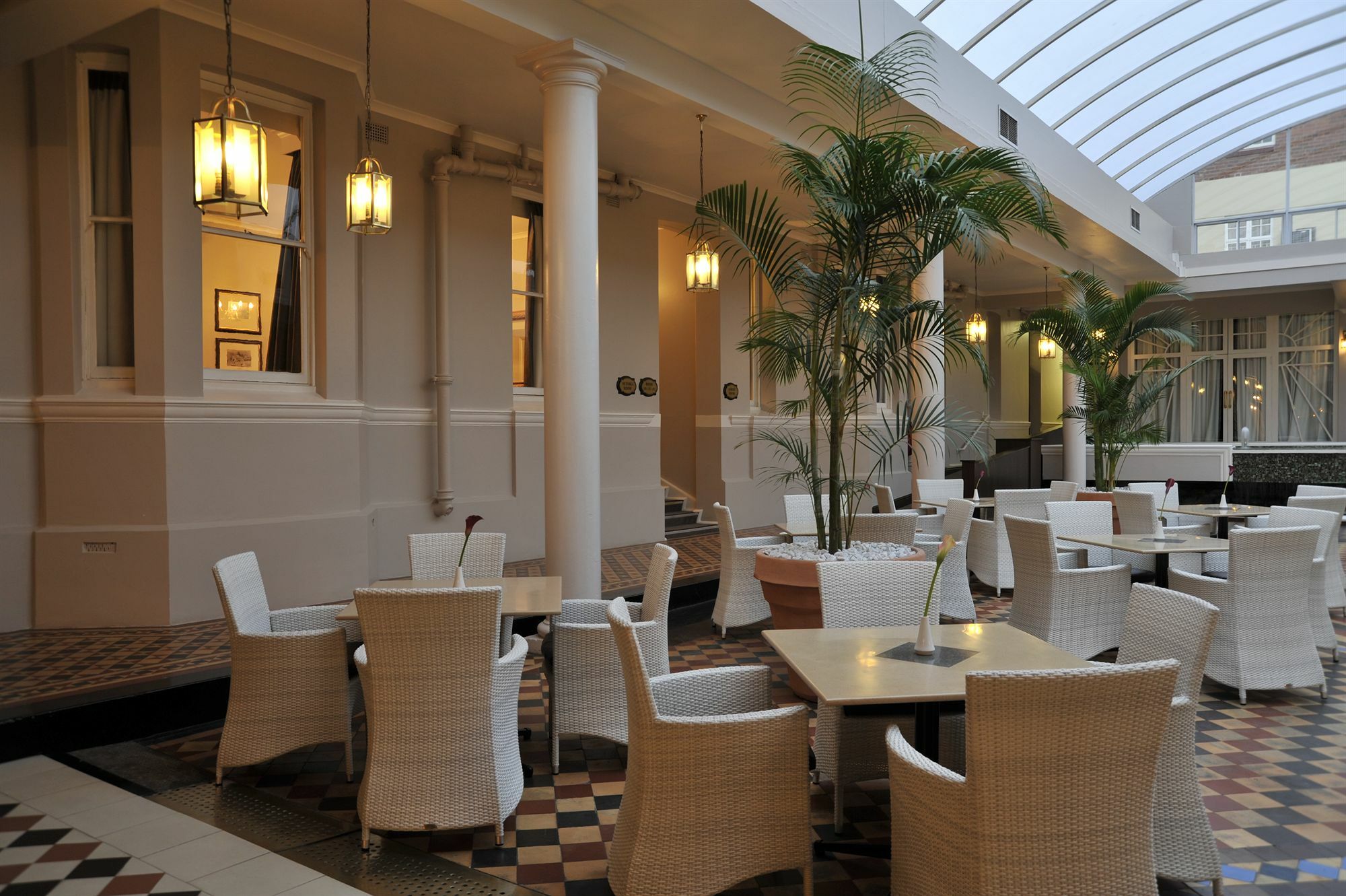 Imperial Hotel By Misty Blue Hotels ปีเตอร์มาริตซ์เบิร์ก ภายนอก รูปภาพ