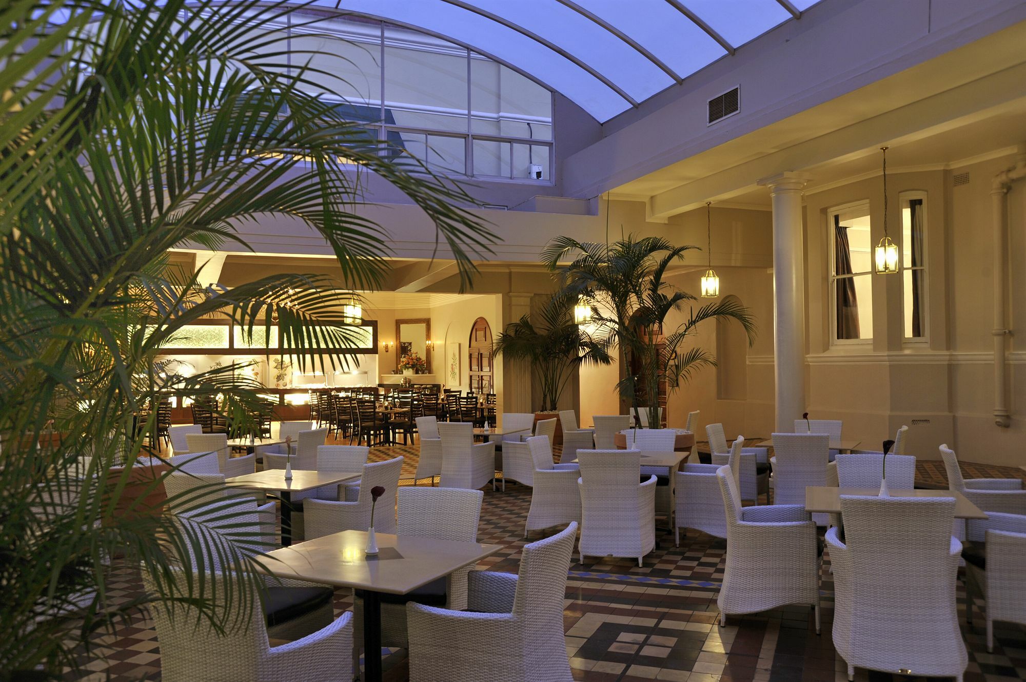 Imperial Hotel By Misty Blue Hotels ปีเตอร์มาริตซ์เบิร์ก ภายนอก รูปภาพ