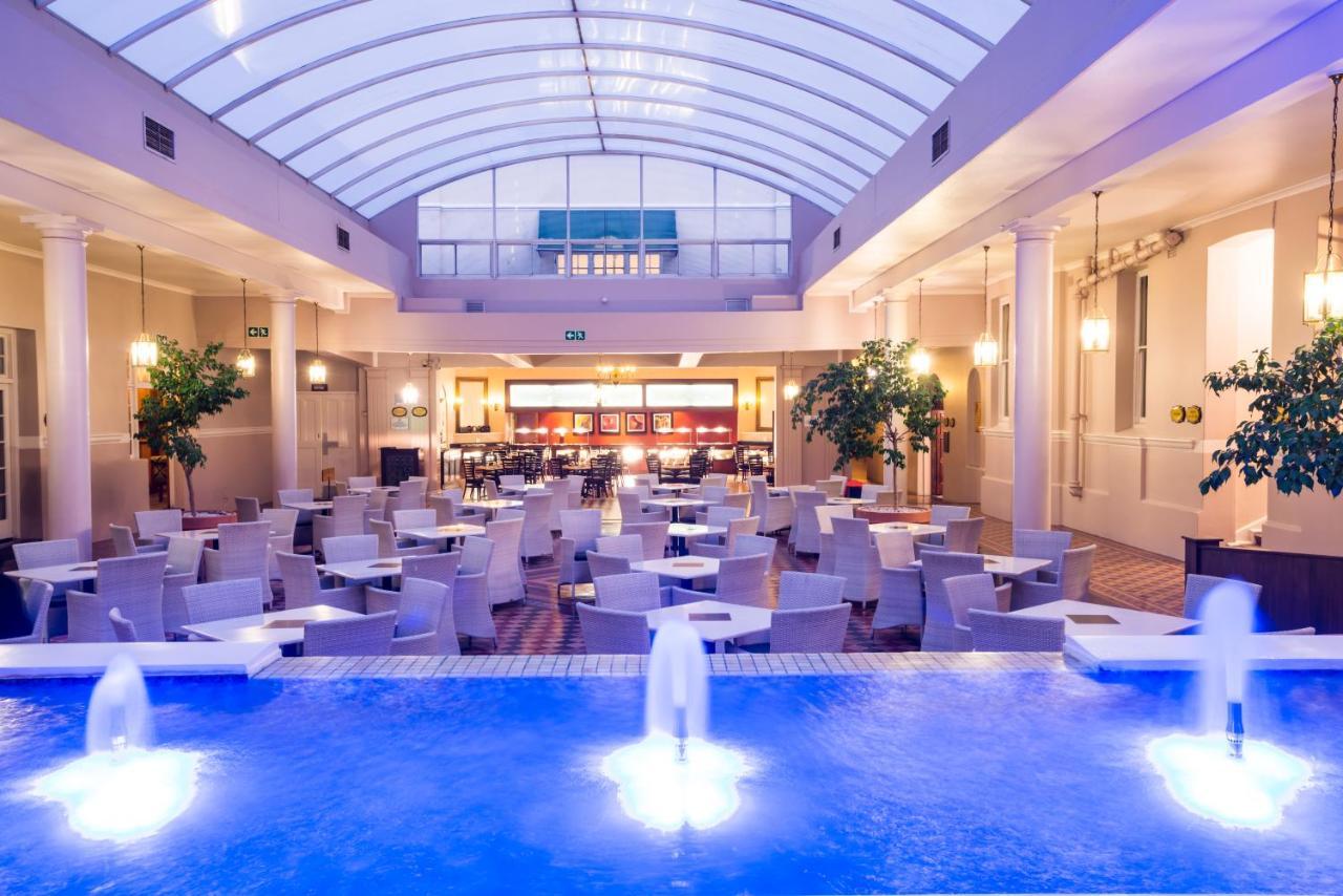 Imperial Hotel By Misty Blue Hotels ปีเตอร์มาริตซ์เบิร์ก ภายนอก รูปภาพ